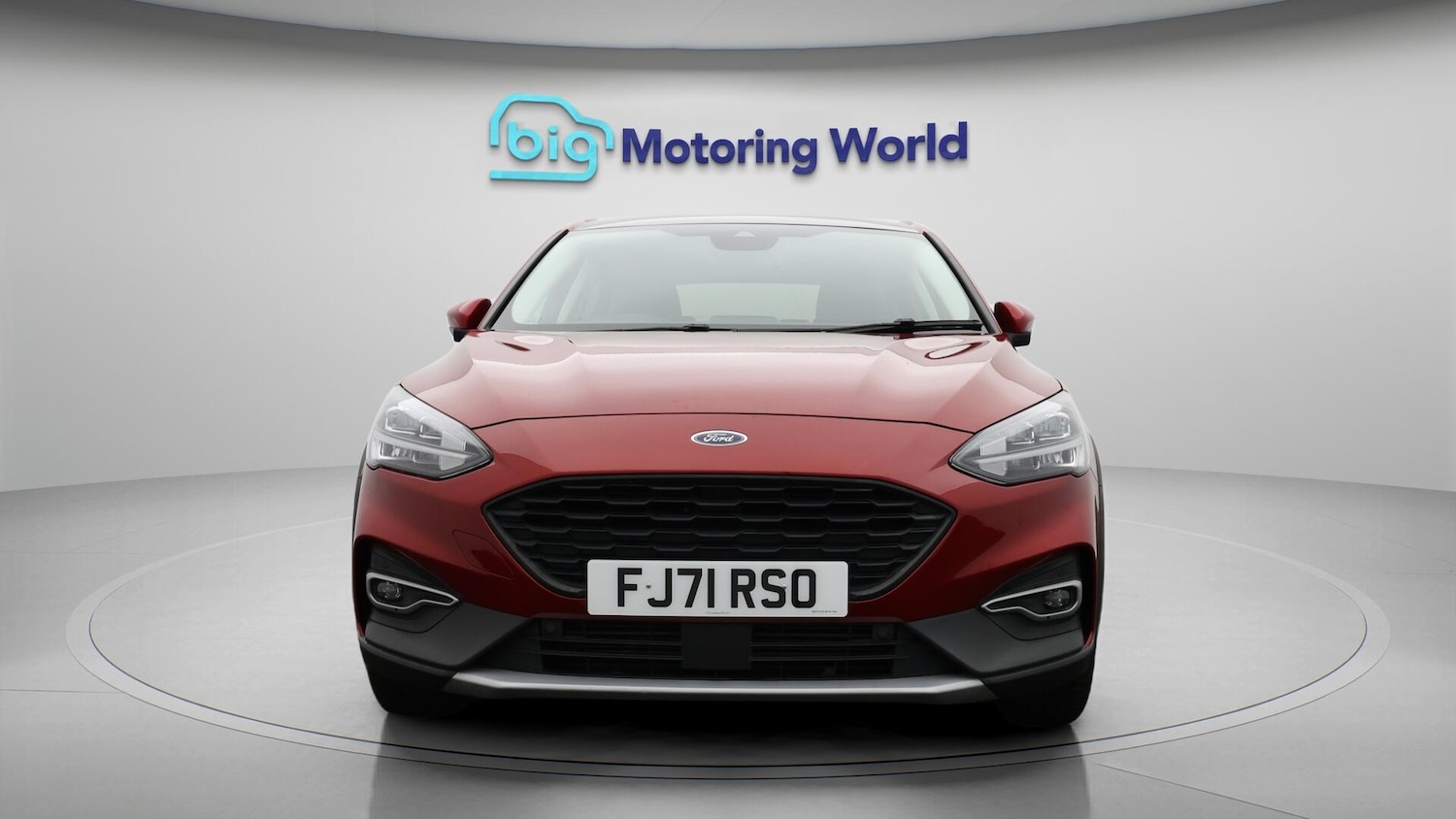 Used Ford Focus 2021 for sale - 76512996: Photo 3