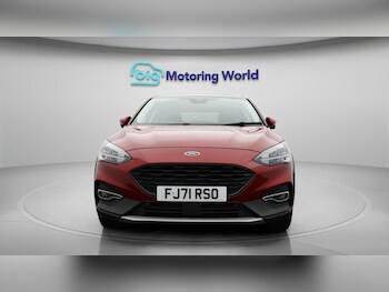 Used Ford Focus 2021 for sale - 76512996: Photo