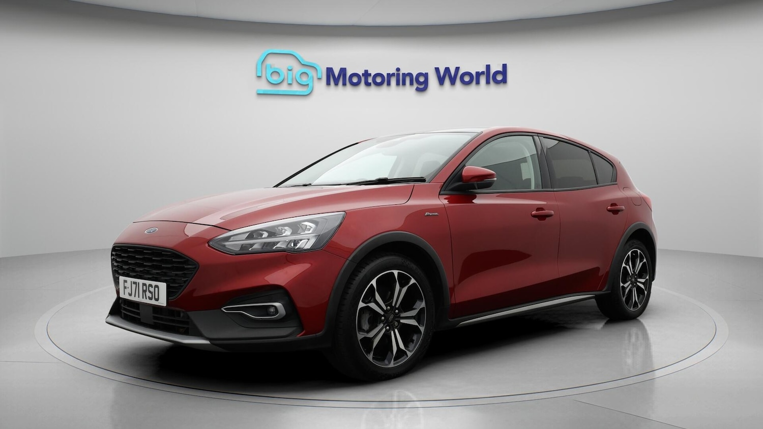 Used Ford Focus 2021 for sale - 76512996: Photo 4