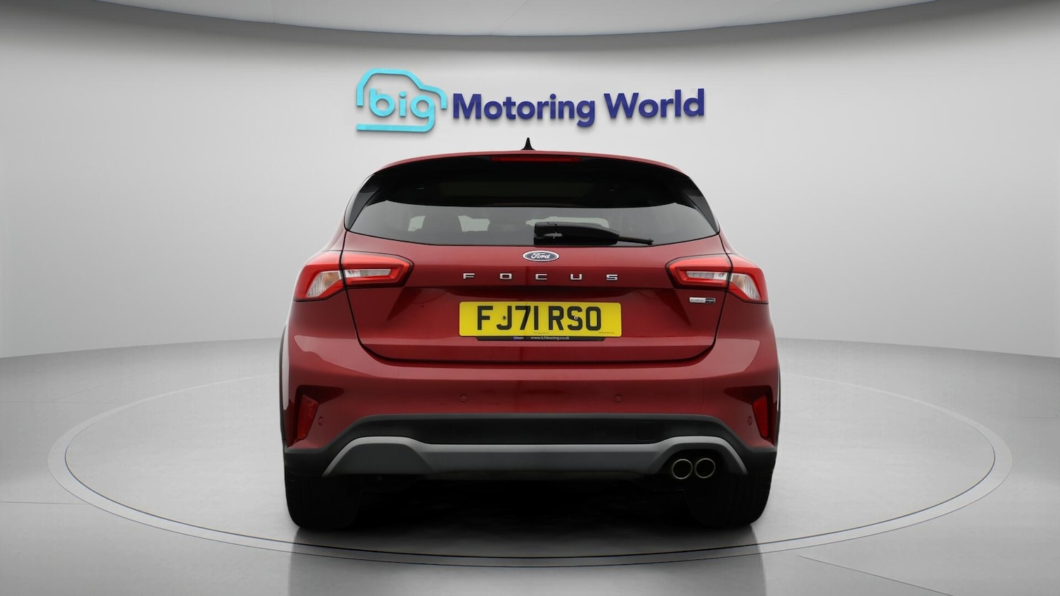 Used Ford Focus 2021 for sale - 76512996: Photo 7