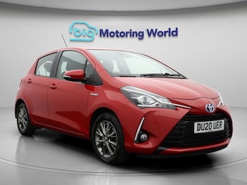 Toyota - Yaris