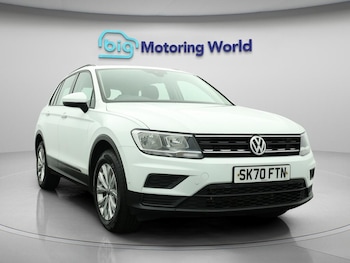 Used Volkswagen Tiguan 2020 for sale - 75928179: Photo