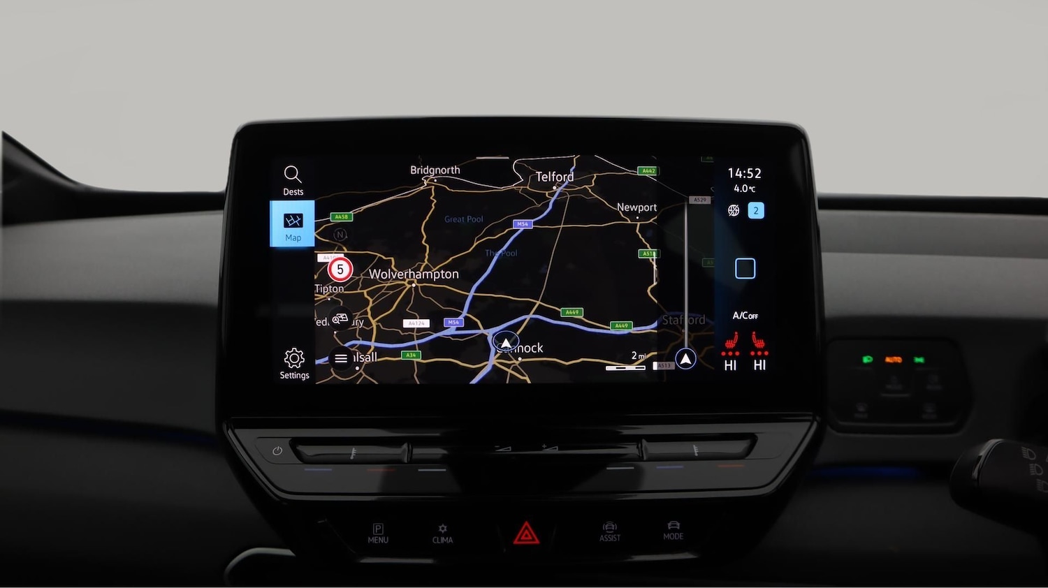 Used Volkswagen ID.3 2022 for sale - 77329520: Photo 11