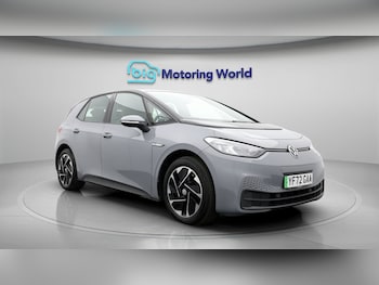 Used Volkswagen ID.3 2022 for sale - 77329520: Photo
