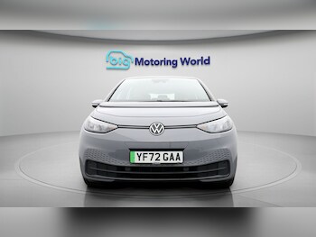 Used Volkswagen ID.3 2022 for sale - 77329520: Photo