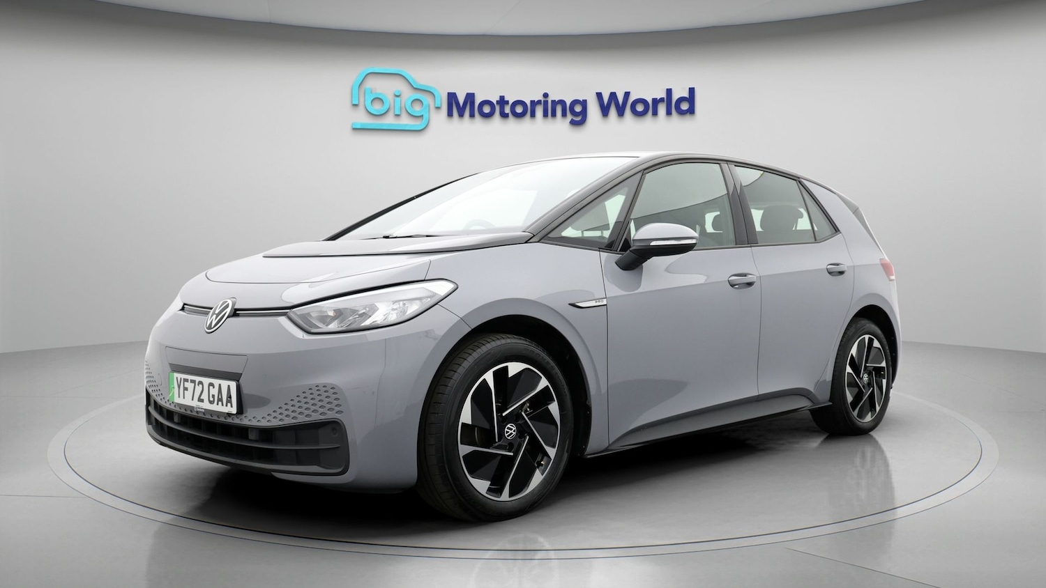 Used Volkswagen ID.3 2022 for sale - 77329520: Photo 3