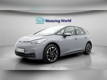 Used Volkswagen ID.3 2022 for sale - 77329520: Photo