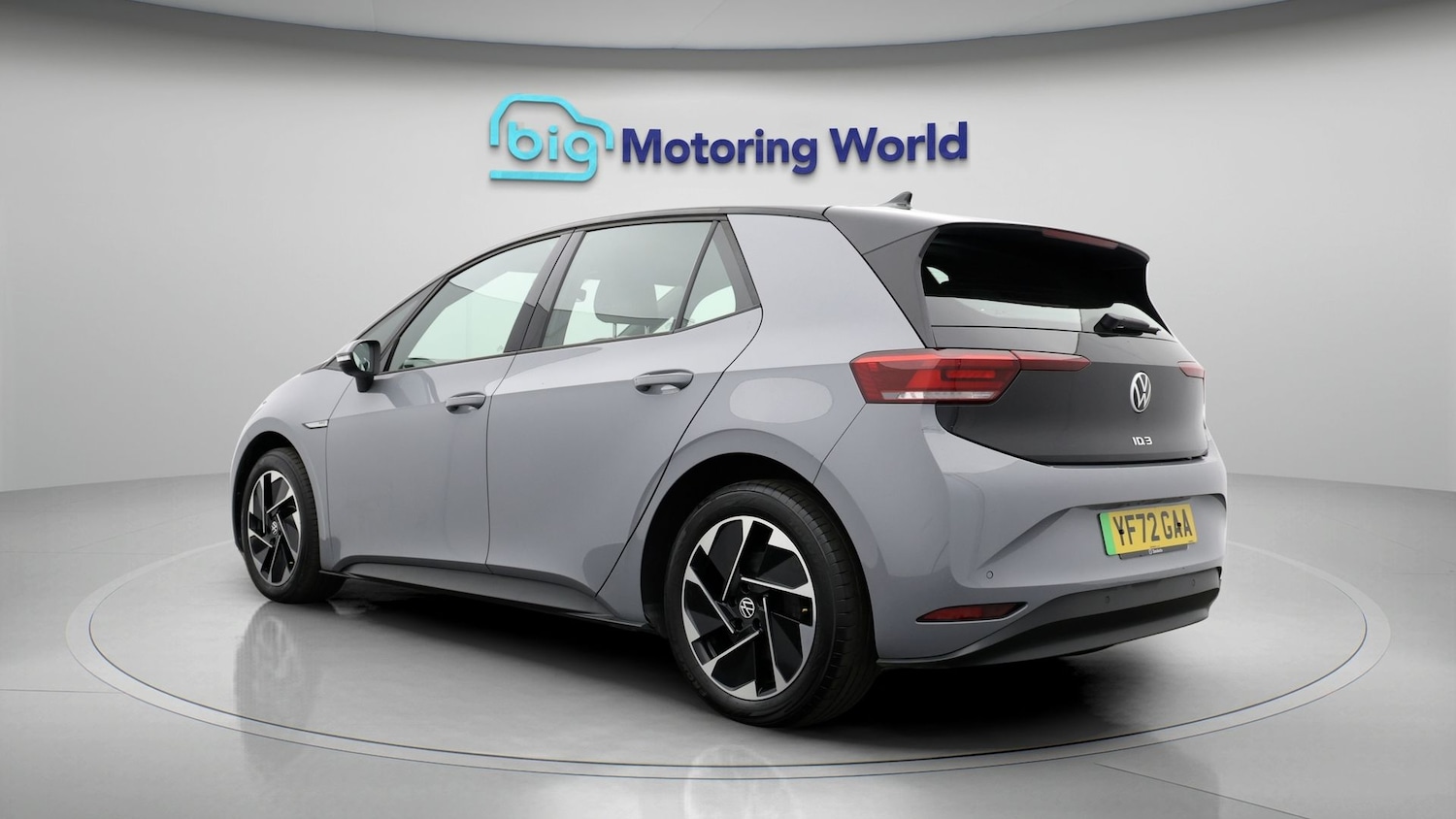 Used Volkswagen ID.3 2022 for sale - 77329520: Photo 5