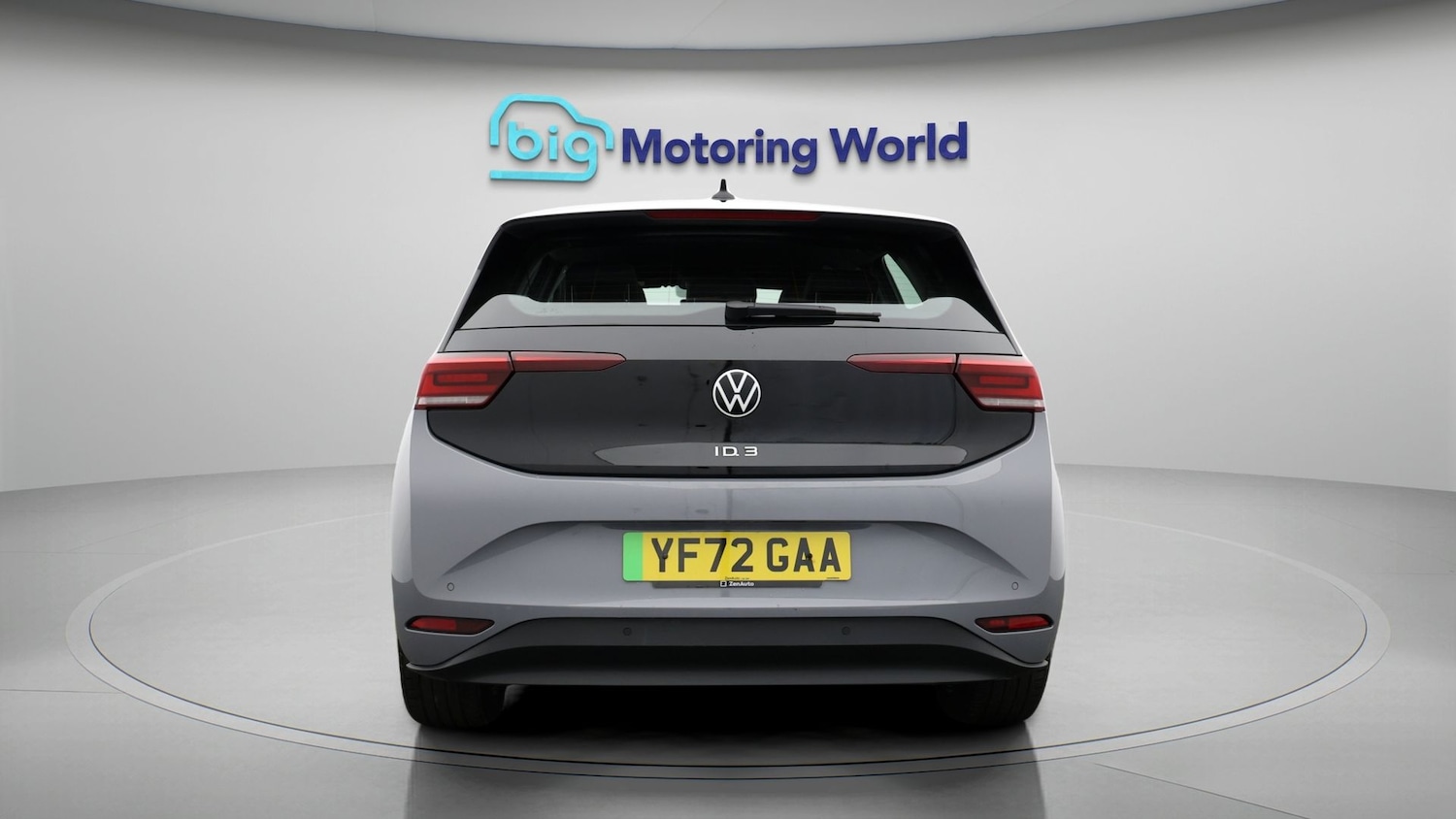 Used Volkswagen ID.3 2022 for sale - 77329520: Photo 6