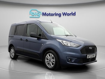 2021 (70) - 1.5 EcoBlue Zetec MPV 5dr Diesel Manual Euro 6 (s/s) (120 ps)
