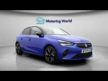 2021 (21) - 100kW Elite Nav 50kWh 5dr Auto [7.4kWCh]