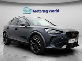 Used Cupra Formentor 2022 for sale - 74909541: Photo