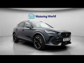 Used Cupra Formentor 2022 for sale - 74909541: Photo