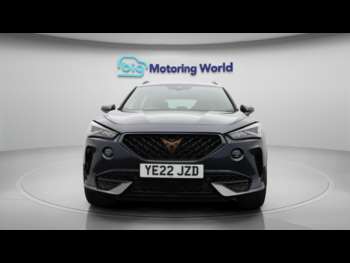 Used Cupra Formentor 2022 for sale - 74909541: Photo