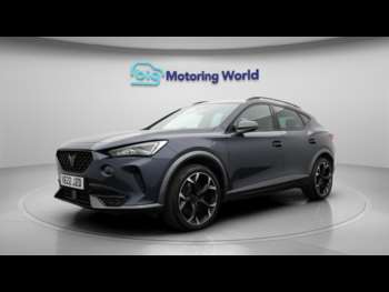 Used Cupra Formentor 2022 for sale - 74909541: Photo