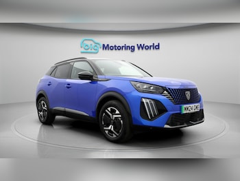 Used Peugeot 2008 2024 for sale - 79463666: Photo