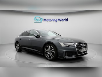Used Audi A6 2024 for sale - 78243223: Photo