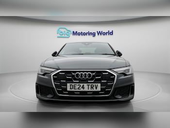 Used Audi A6 2024 for sale - 78243223: Photo