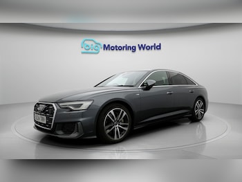 Used Audi A6 2024 for sale - 78243223: Photo