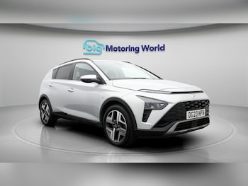 Used Hyundai BAYON 2023 for sale - 78889583: Photo