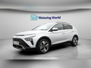 Used Hyundai BAYON 2023 for sale - 78889583: Photo
