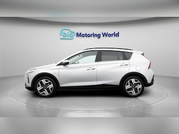Used Hyundai BAYON 2023 for sale - 78889583: Photo