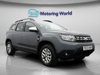 Used Dacia Duster 2023 for sale - 75670041: Photo