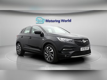 Used Vauxhall Grandland X 2019 for sale - 79006308: Photo
