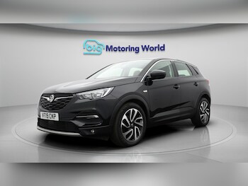 Used Vauxhall Grandland X 2019 for sale - 79006308: Photo