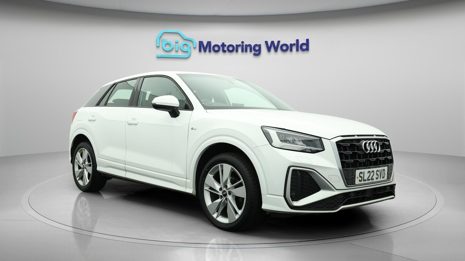 Used Audi Q2 2022 for sale - 76228038: Photo 2