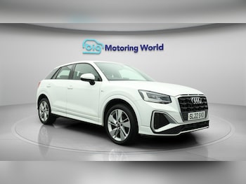 Used Audi Q2 2022 for sale - 76228038: Photo 2