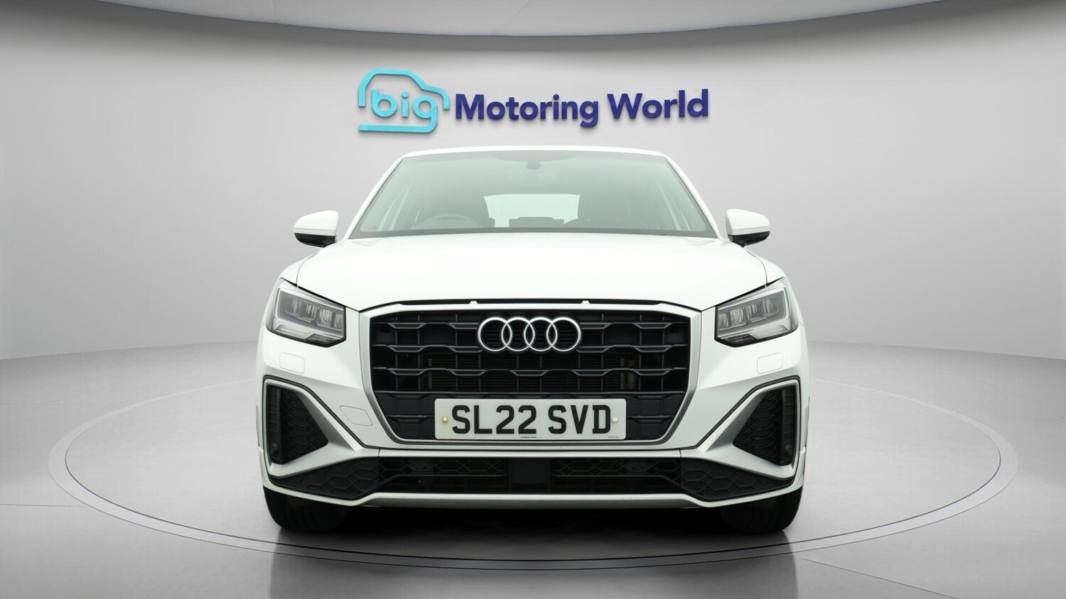 Used Audi Q2 2022 for sale - 76228038: Photo 3