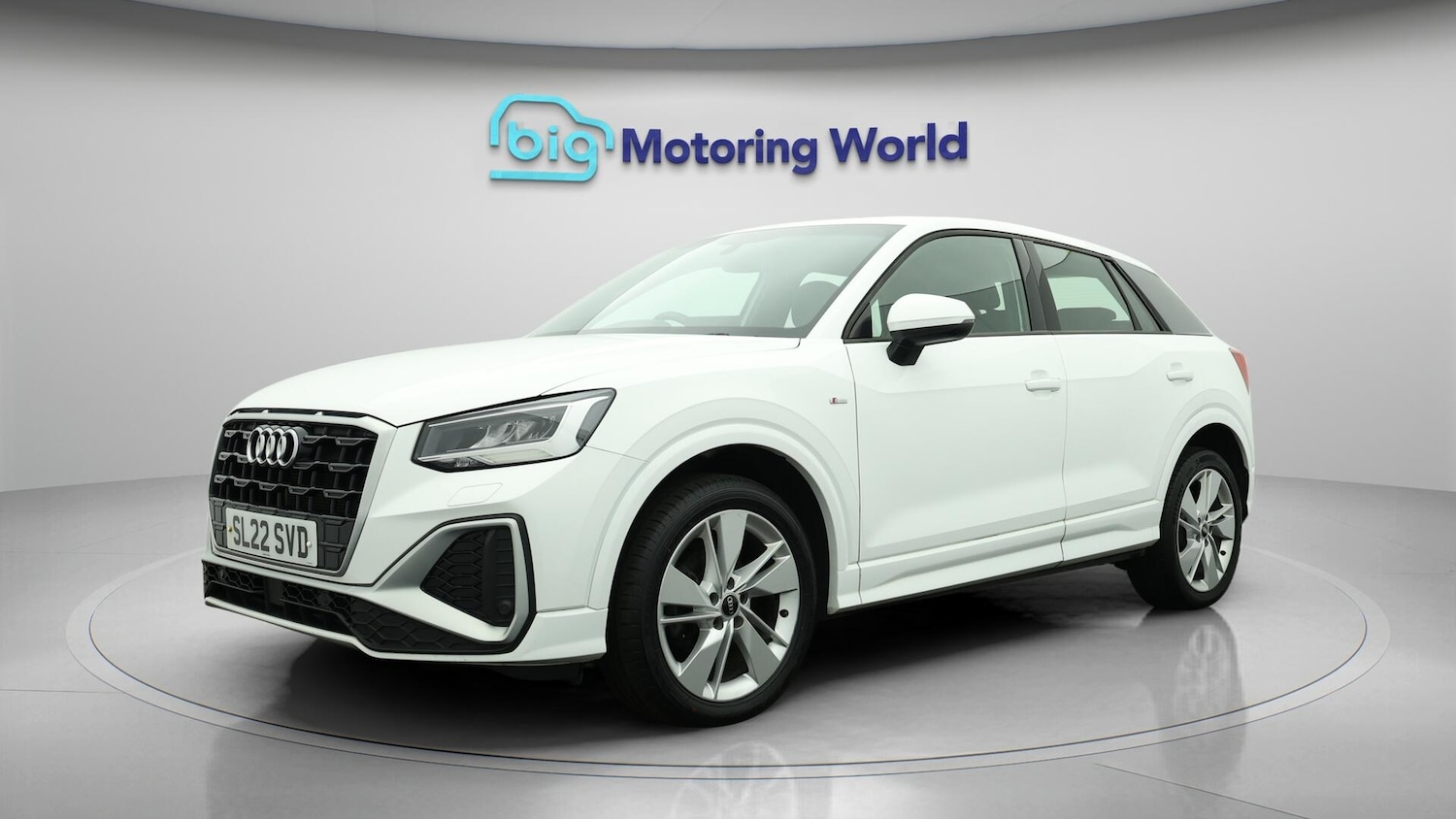 Used Audi Q2 2022 for sale - 76228038: Photo 4