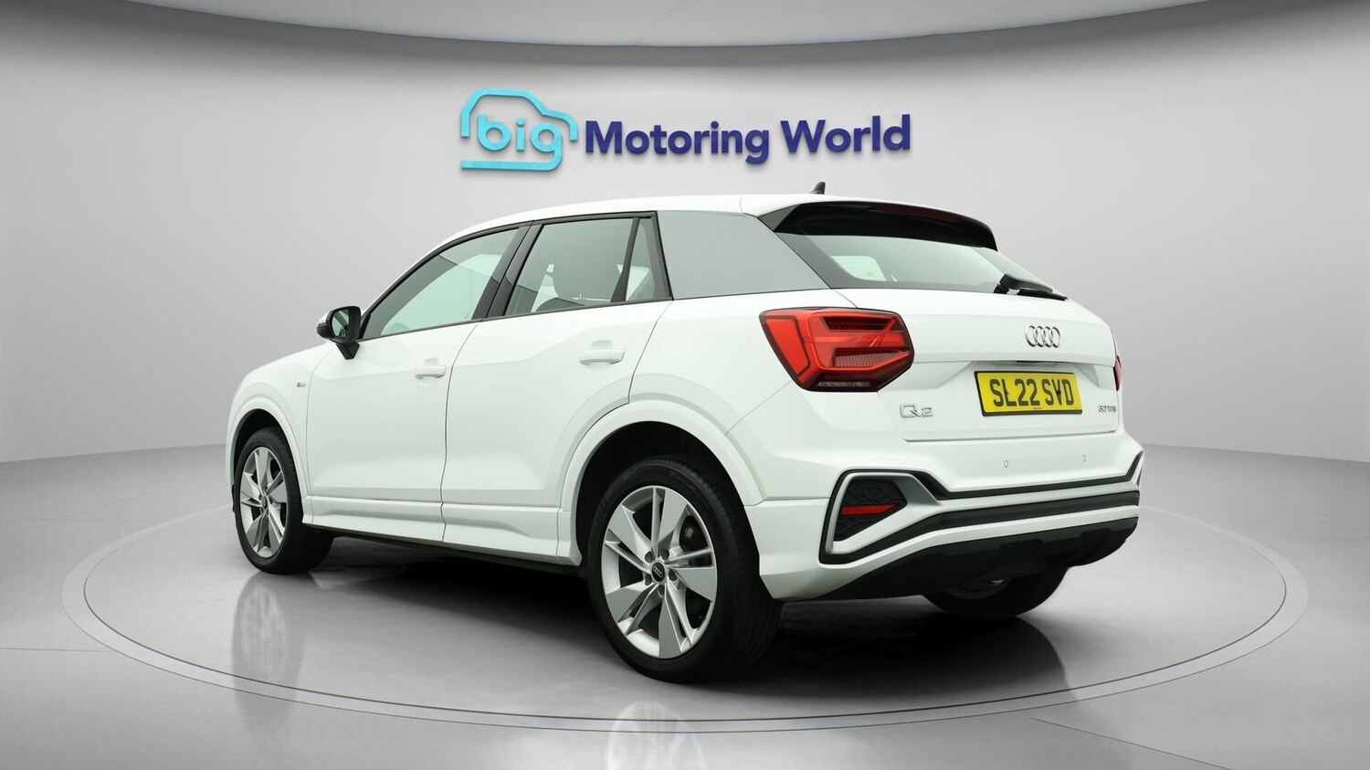 Used Audi Q2 2022 for sale - 76228038: Photo 6