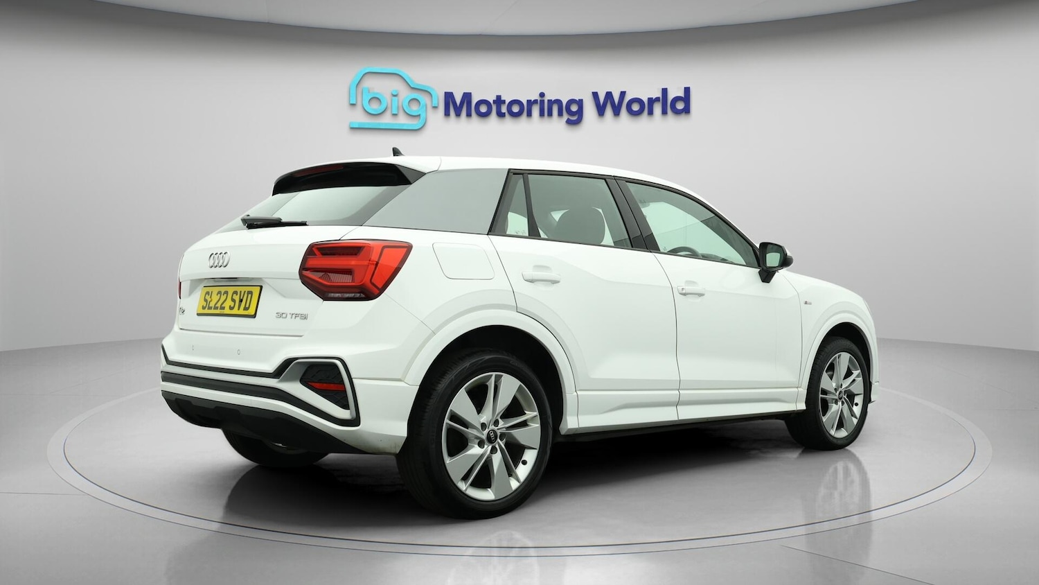 Used Audi Q2 2022 for sale - 76228038: Photo 8