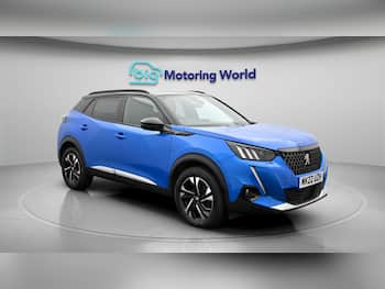 Used Peugeot 2008 2022 for sale - 79643888: Photo