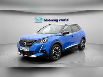 Used Peugeot 2008 2022 for sale - 79643888: Photo