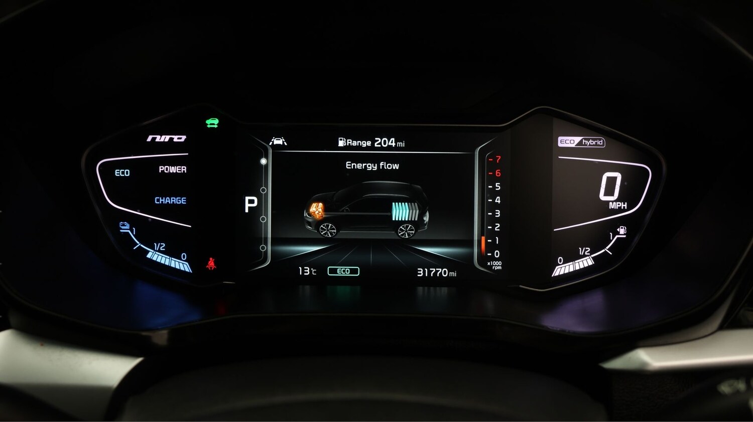 Used Kia Niro 2022 for sale - 77426990: Photo 10