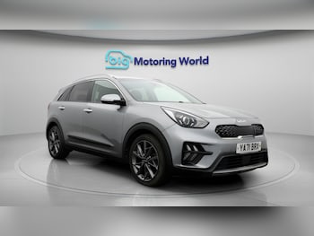 Kia Niro feature image