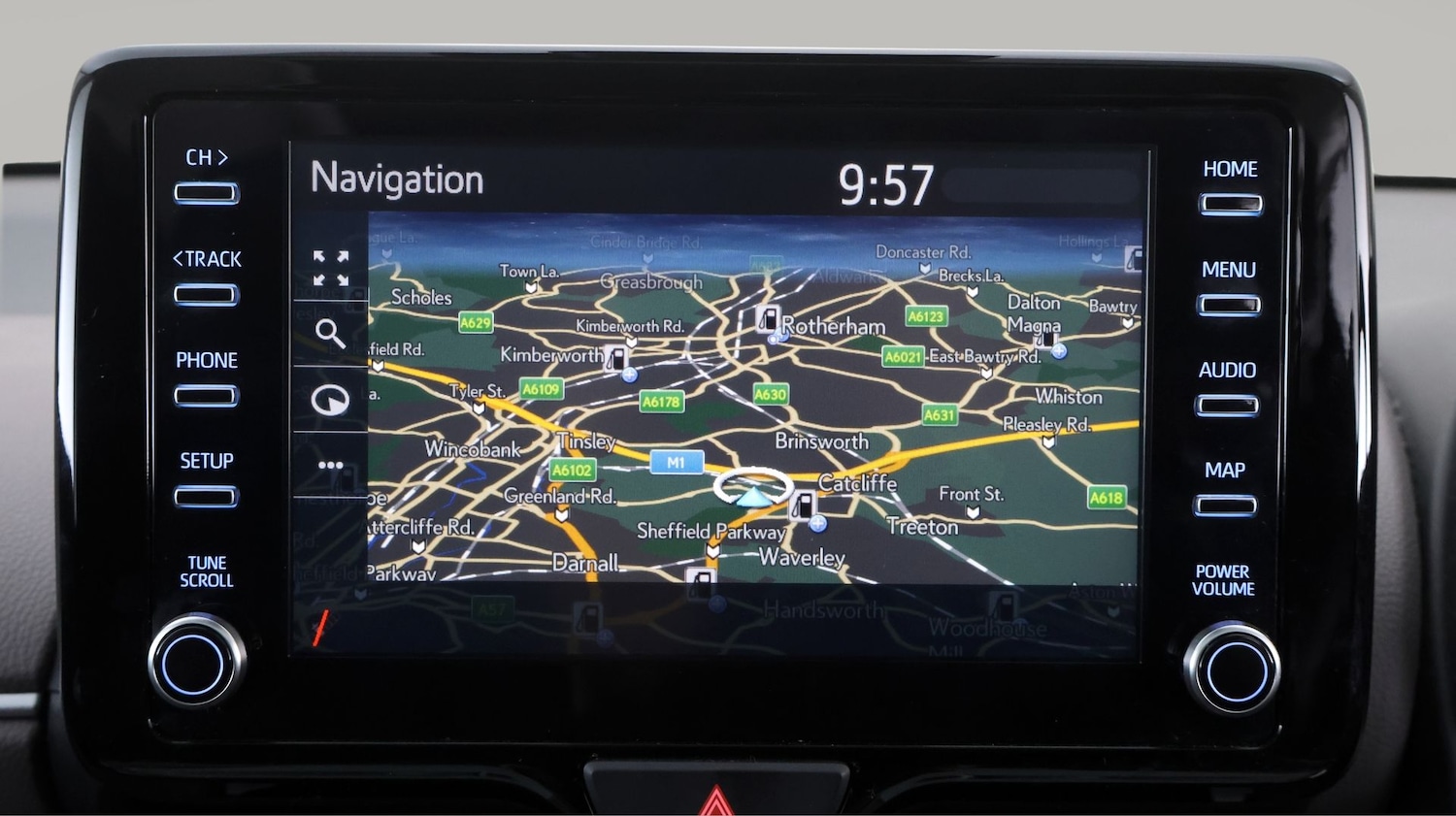 Used Toyota Yaris Cross 2023 for sale - 77848542: Photo 11