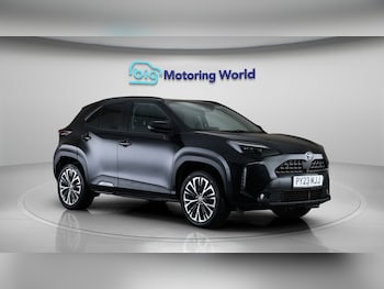 Used Toyota Yaris Cross 2023 for sale - 77848542: Photo