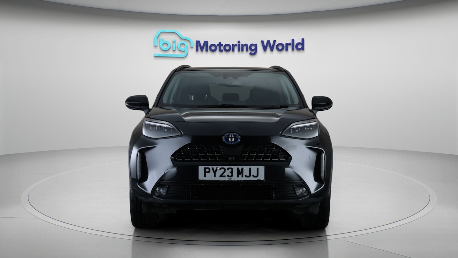 Used Toyota Yaris Cross 2023 for sale - 77848542: Photo 2