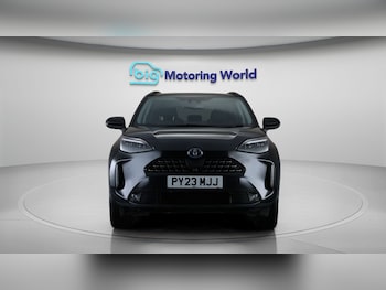 Used Toyota Yaris Cross 2023 for sale - 77848542: Photo