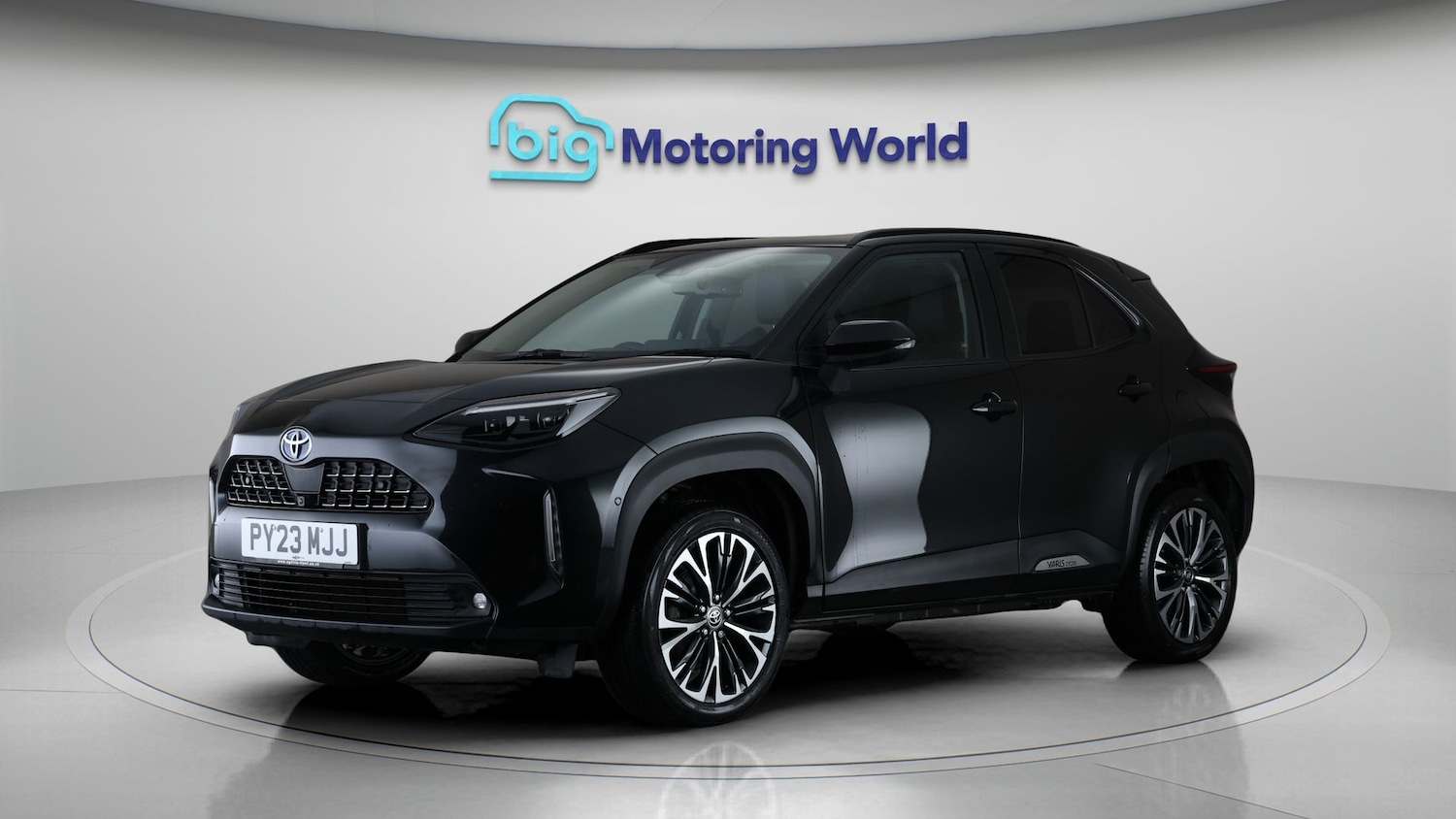 Used Toyota Yaris Cross 2023 for sale - 77848542: Photo 3