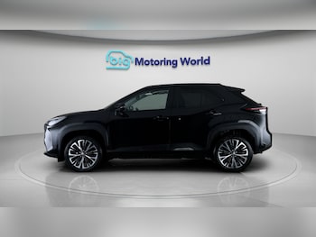 Used Toyota Yaris Cross 2023 for sale - 77848542: Photo