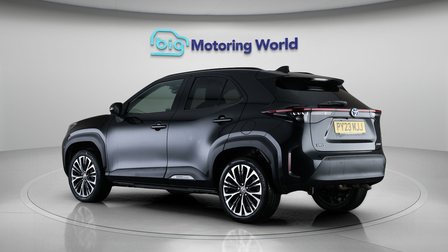 Used Toyota Yaris Cross 2023 for sale - 77848542: Photo 5