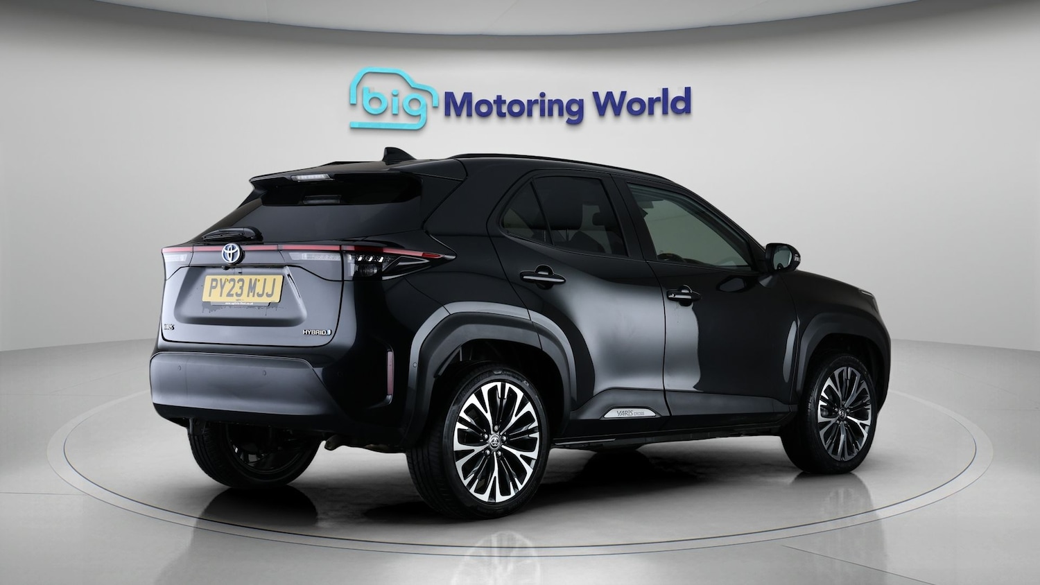 Used Toyota Yaris Cross 2023 for sale - 77848542: Photo 7