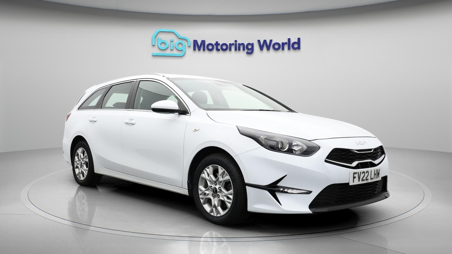 Used Kia Ceed 2022 for sale - 76381226: Photo 1