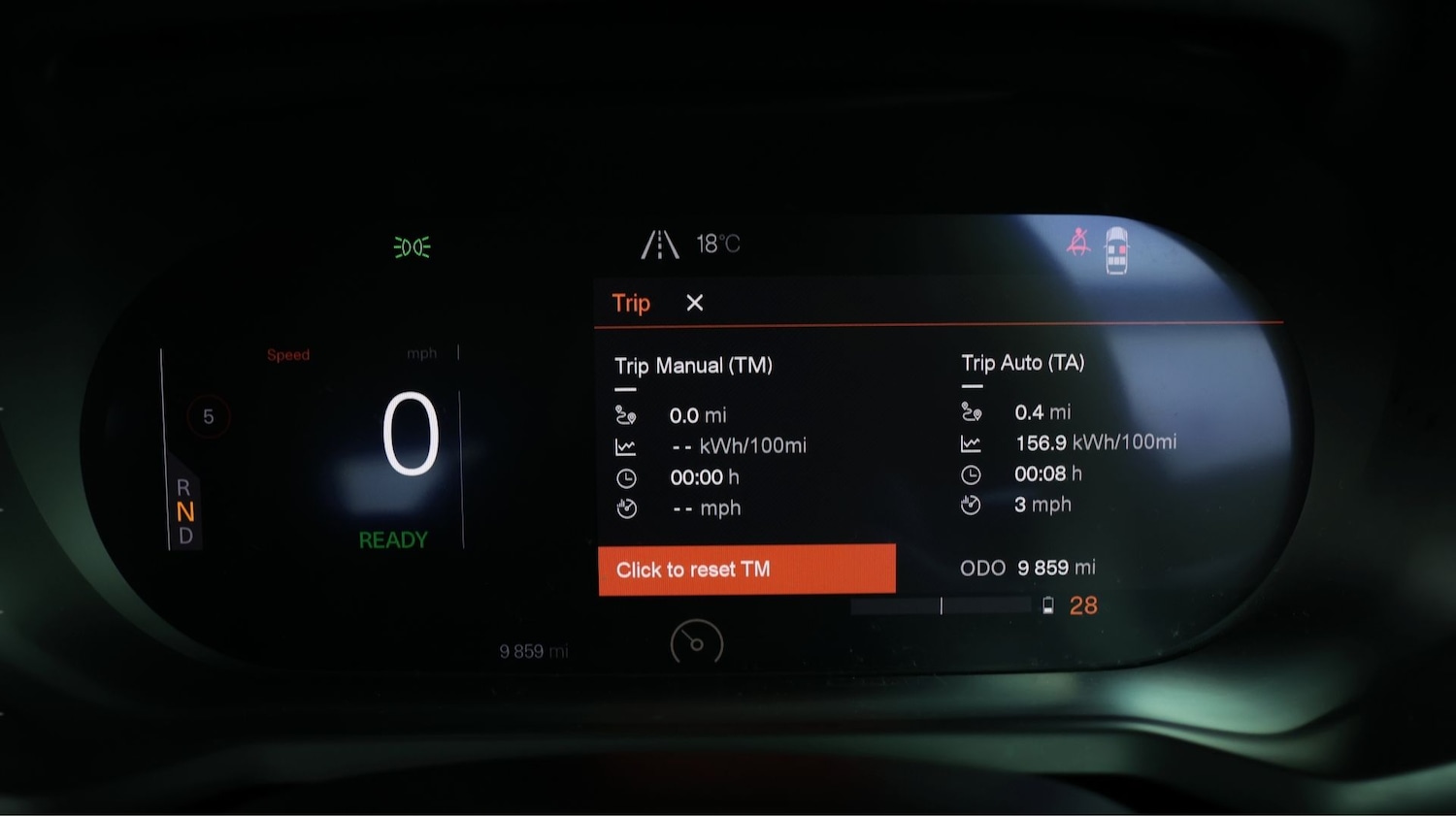 Used Polestar Polestar 2 2023 for sale - 77644006: Photo 10