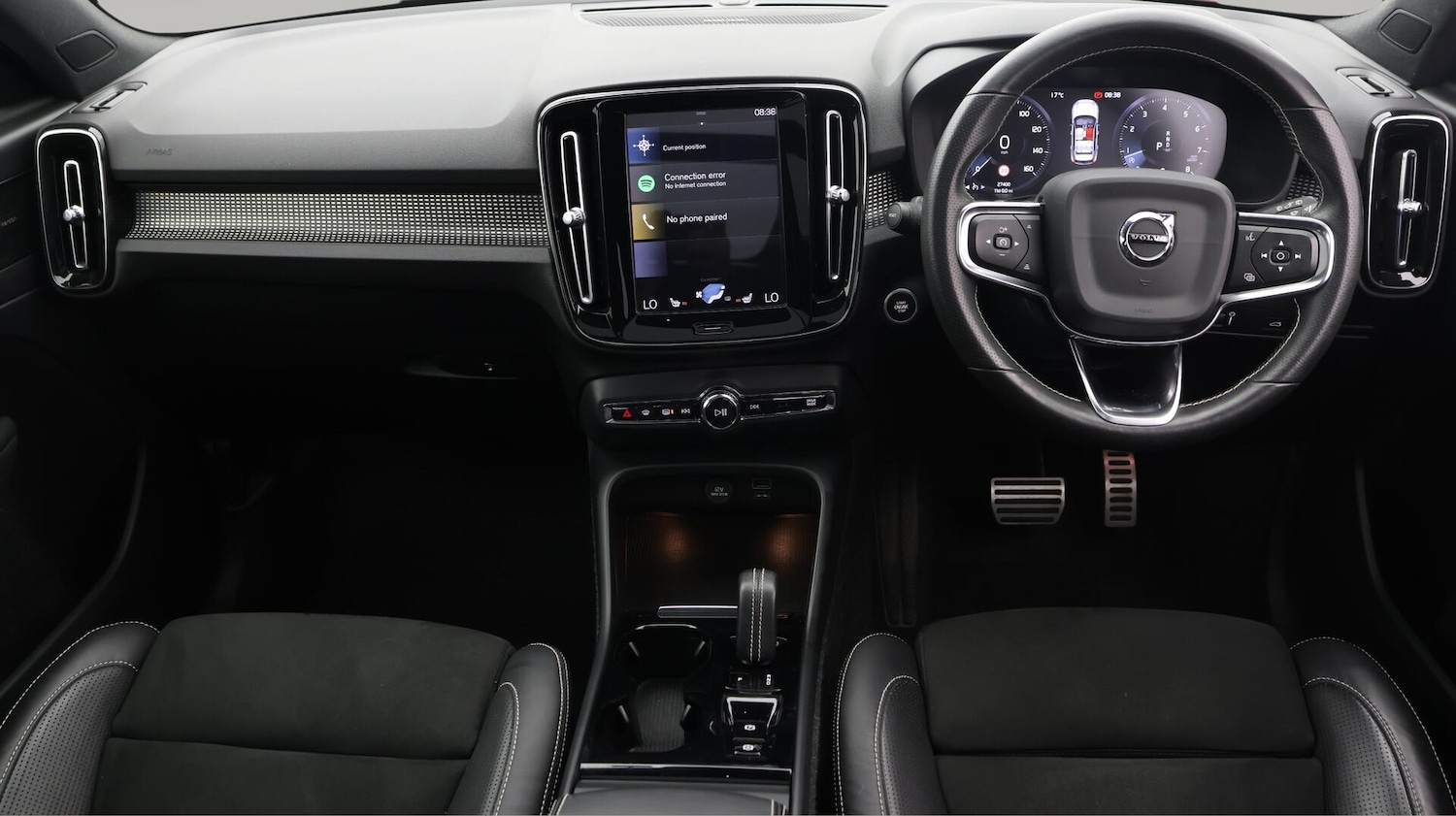 Used Volvo XC40 2020 for sale - 76315195: Photo 14